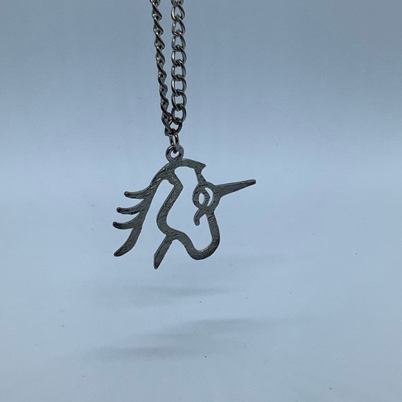 Unicorn Fashion Jewellery Necklace ( 3 for $15 ) - Picture 2 of 3